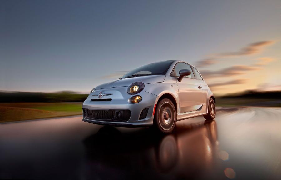  Fiat 500 Turbo 2012 года  (фото 3 из 57)